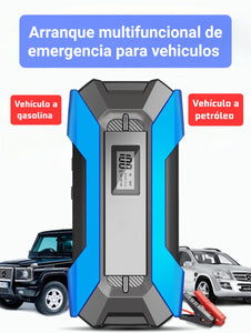 Arrancador de auto QuickStart